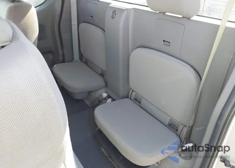 2015 Nissan Frontier S/Sv from USA, damaged, VIN 1N6BD0CTXFN717808